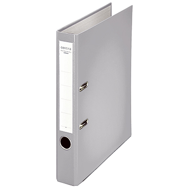 Ordner Centra 231138 A4 50mm PP grau 