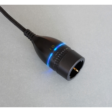 Verlängerungskabel brennenstuhl® 5m schwarz 