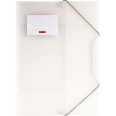 Sammelmappe BRUNNEN 4160400 A4 weiß 