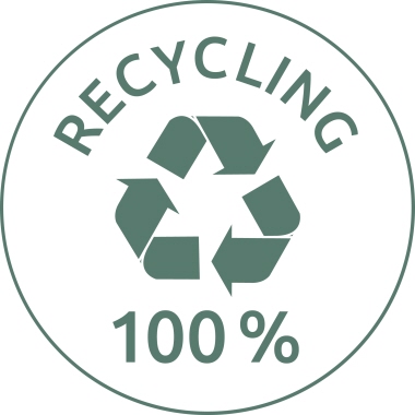 Kassenbuch Zweckform 1226 A4 Recycling 