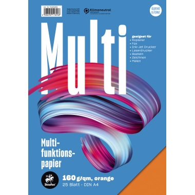 Kopierp. Staufen 734051694 A4 160g orang 