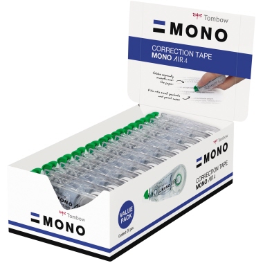 Korrekturroller Tombow CT-CA4 4,2mm x 10m Mono Air
