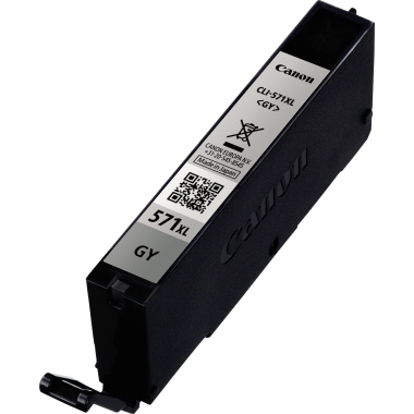 Tintenpa. CANON CLI571XL 0335C001 grey 