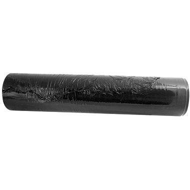 Stretchfolie 300mx50cm 23my schwarz 