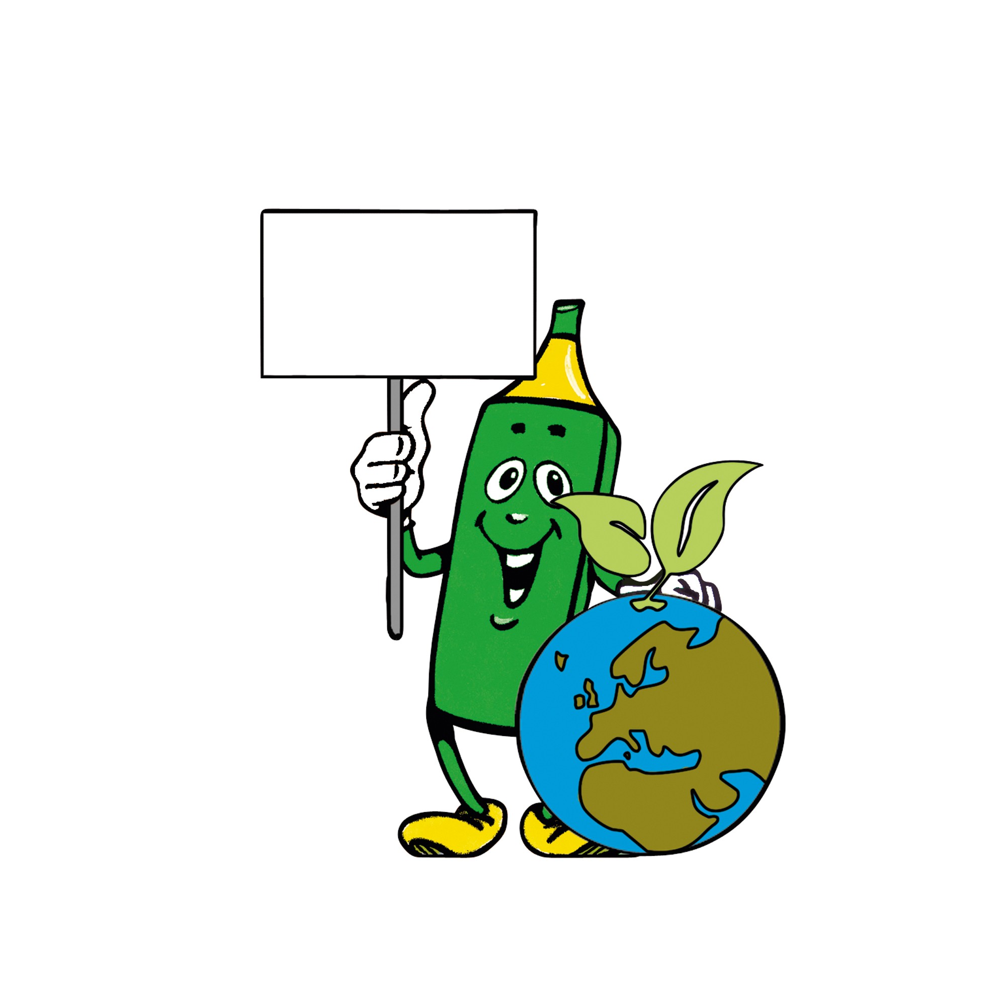 Doppelordner Elba 1005518 A4 75mm schwar 