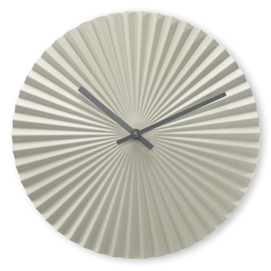 Wanduhr Hama 185886 Barbados Ø-30cm grau/grün