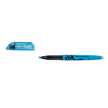 Textmarker Pilot 4136 SW-FL Frixion blau 3,8mm Radierbar