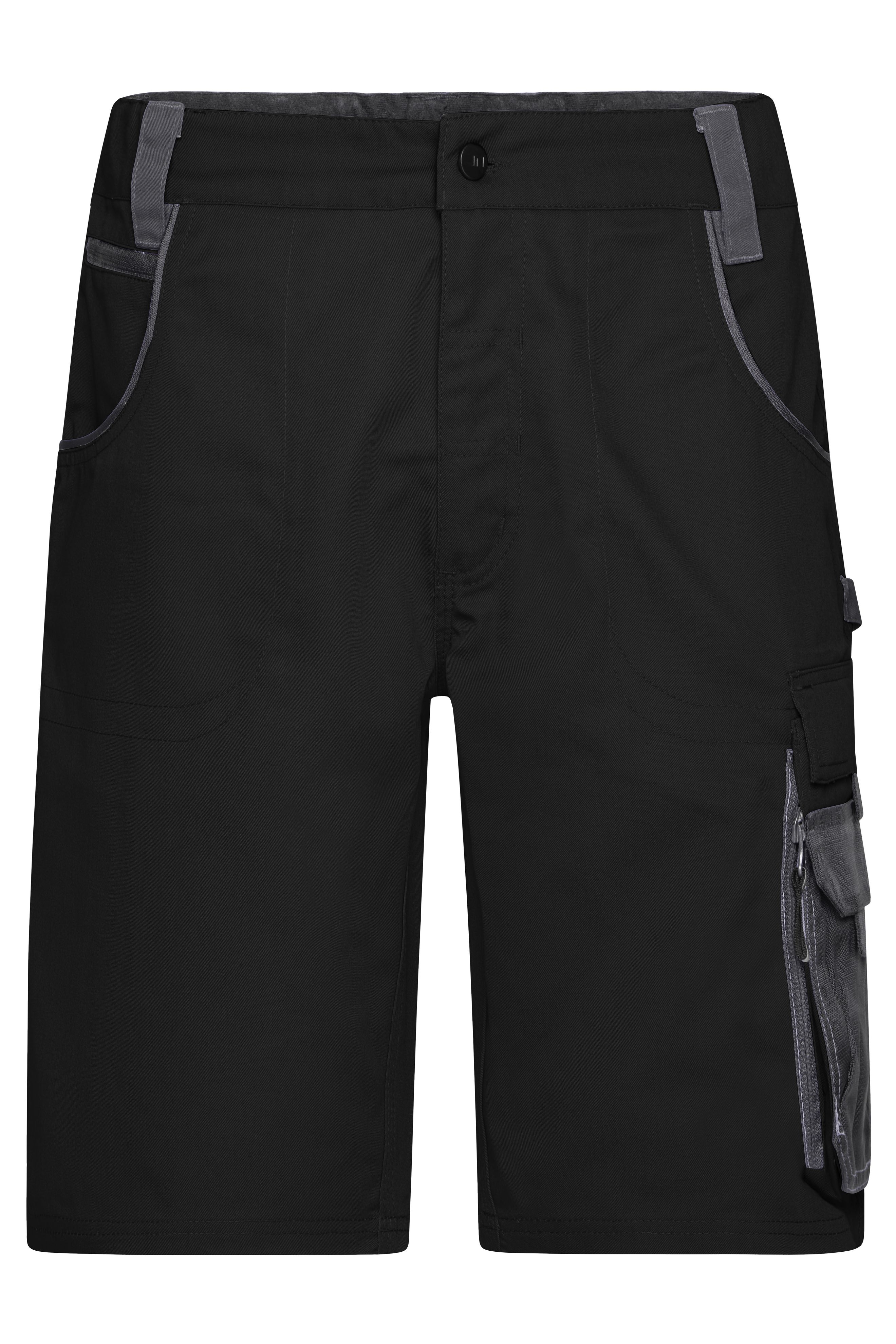 Arbeitsshorts Daiber JN835 50 sw/carbon Spezialisierte Arbeitsshorts