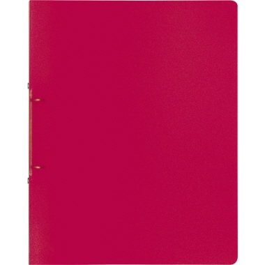 Ringbuch BRUNNEN 6551623 A4 16mm 2 Ringe rot