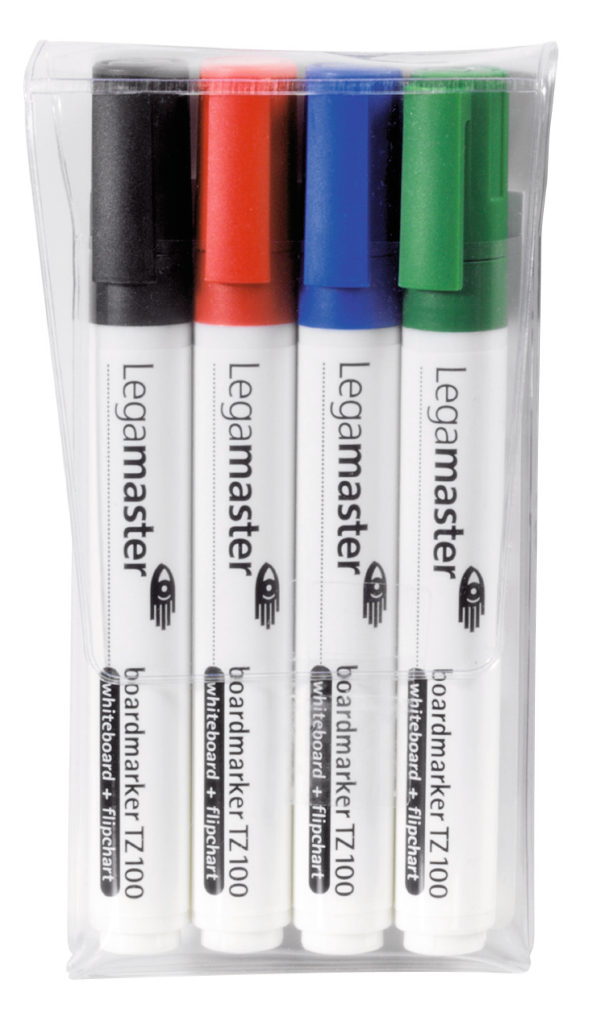 Boardmarker Legamaster TZ100 4er Set
