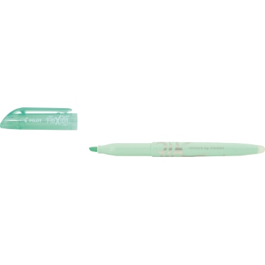 Textmarker 4136 Pilot SW-FL Frixion grün 3,8mm radierbar, pastellgrün