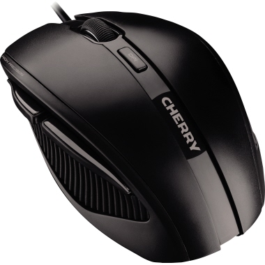 Maus CHERRY MC 3000 schwarz