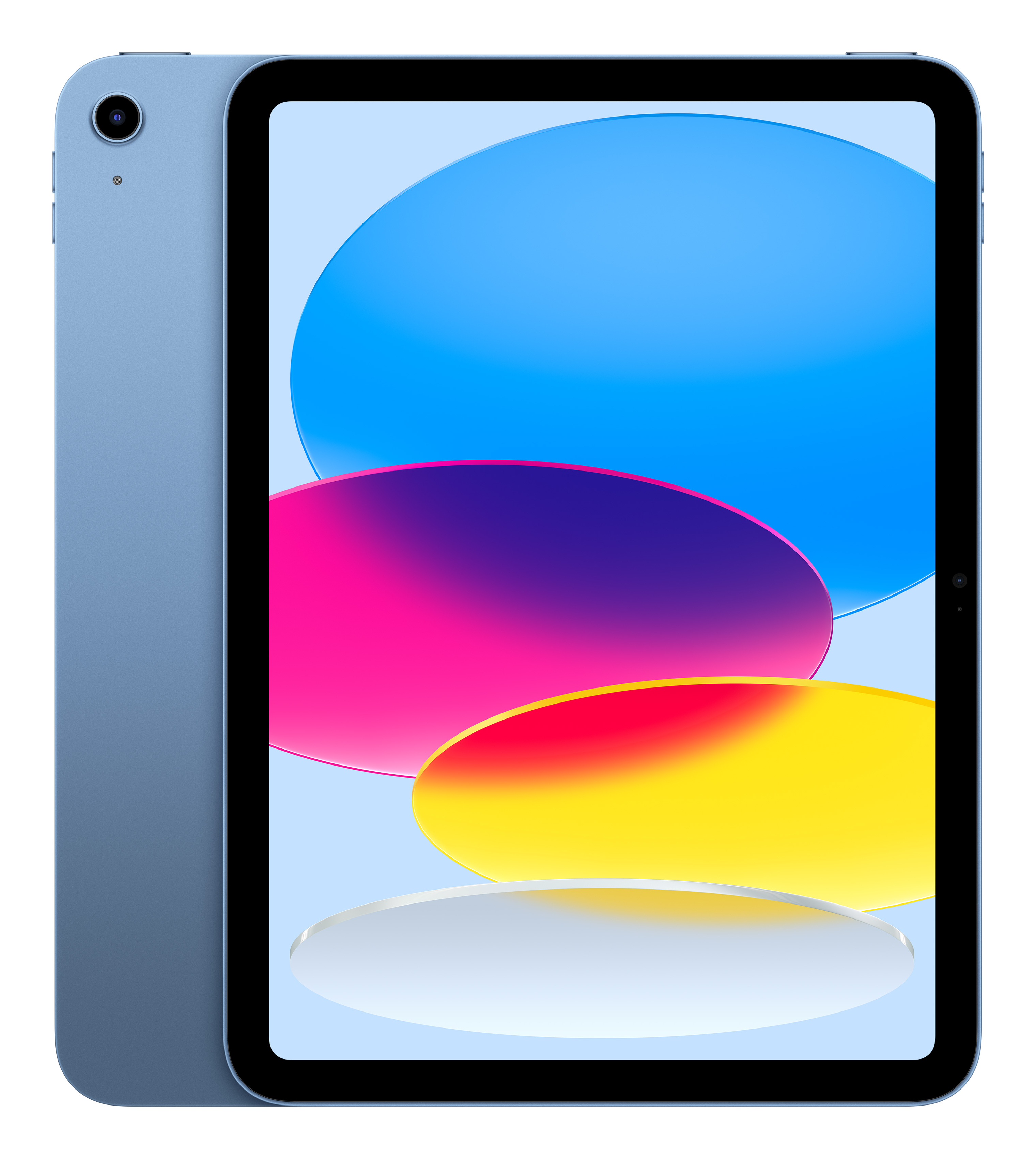 iPad Apple A16 128GB 11" Blau 