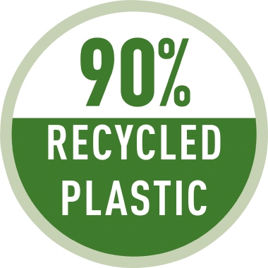 Sichthülle Leitz 4001 A4 PP 130my transp recycling