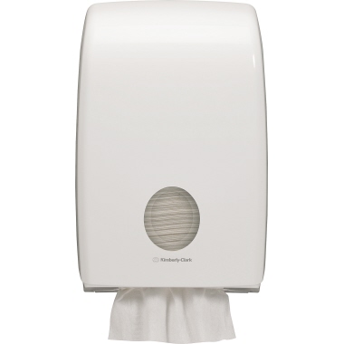 Handtuchspender Aquarius 6945 weiß 