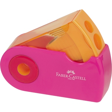Spitzerdose Castell 182704 doppelt trend Sleeve Trend 19, sortiert