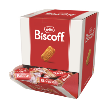 Gebäck Lotus Biscoff Karamell 