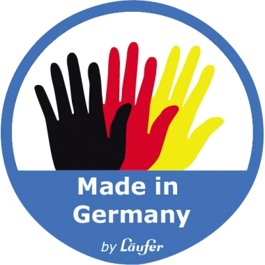 Radierer Läufer Plast 140 weiß Ik