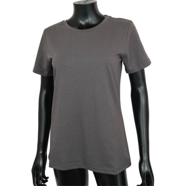 T-Shirt Damen Pro grau S 
