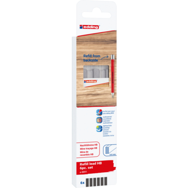 Nachfüllmine edding 8891 HB Blister
