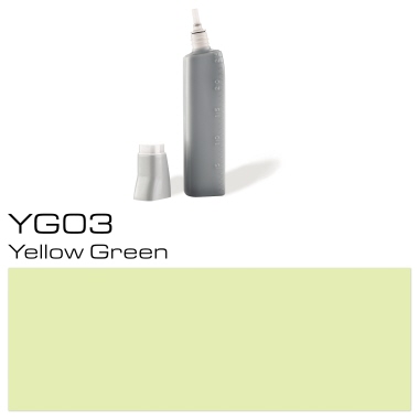 Copic Various Ink YG03 Yellow Green 