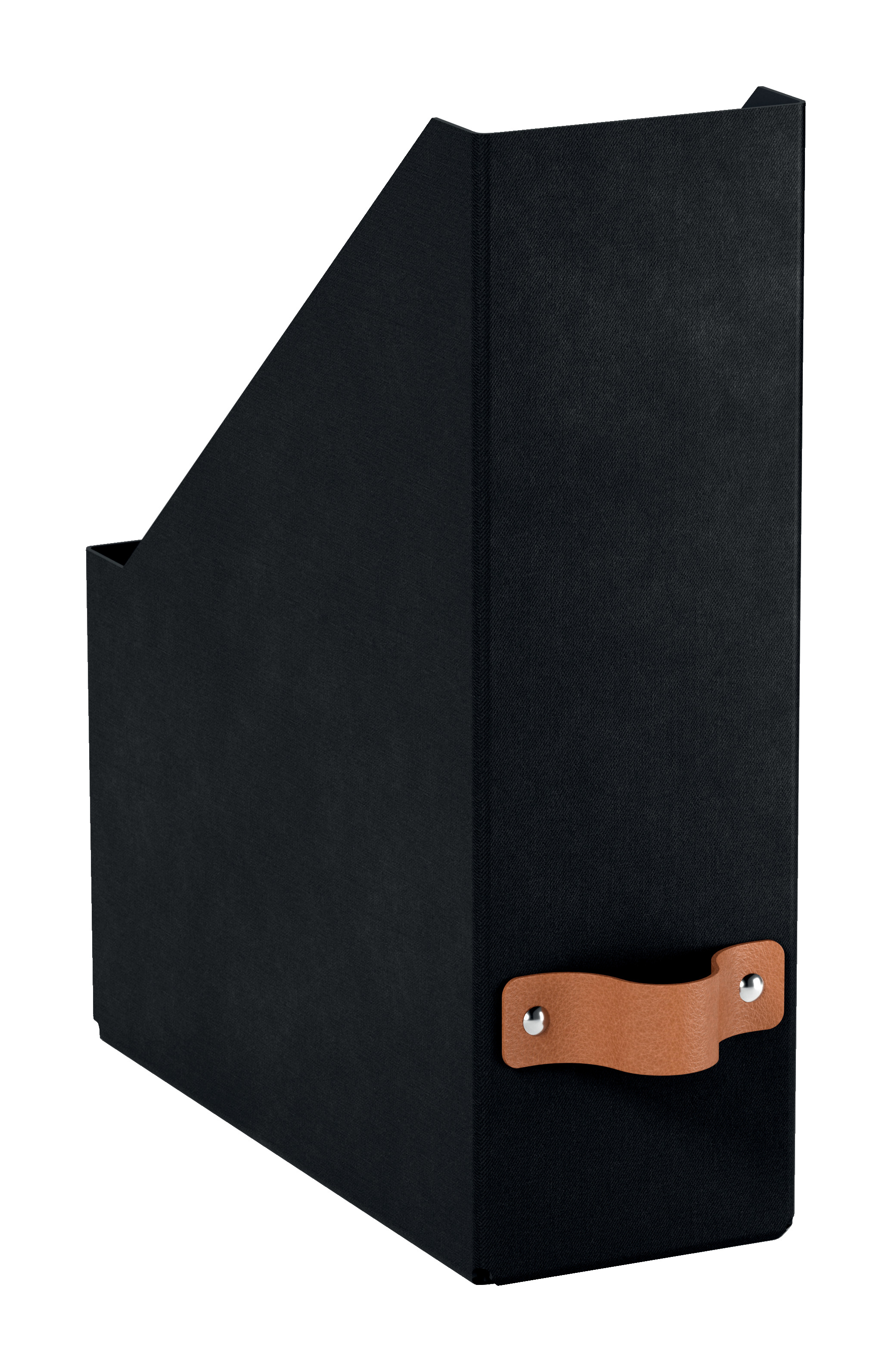 Stehsammler Leitz 2471 Puro schwarz Pck. 2 Stück