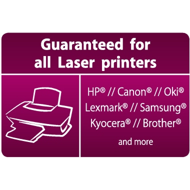 Fotolaserpapier Sigel LP342 170g A4 we 2seitig Glossy, 200 Blatt