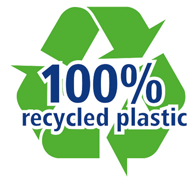 Packband Tesa 58154 66mx50mm braun Aus 100 % Recyceltem Kunststoff (pp)