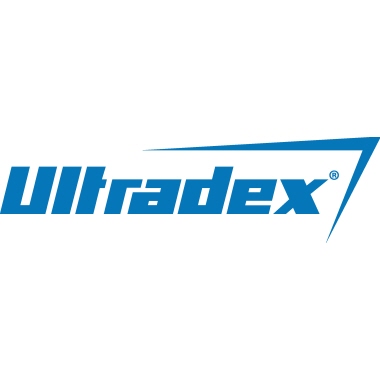 Infotasche Glassicht Ultradex 886400 A4 240x325mm