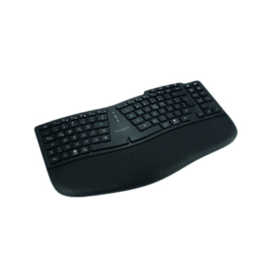 Tastatur Kensington KB675 EQ schwarz kabellos