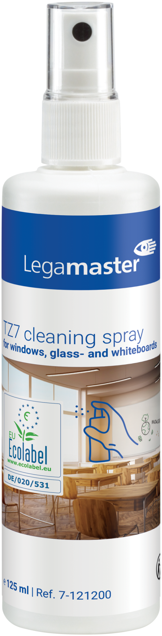 Whiteboardreiniger Legamaster 121200 TZ7