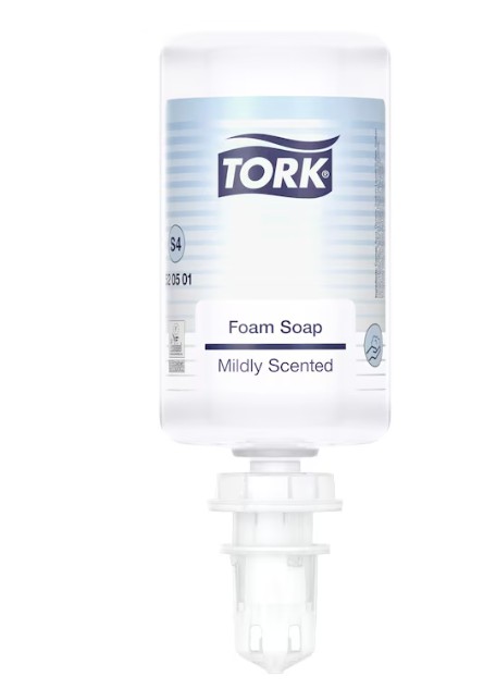 Schaumseife Tork 520501 1000ml mild 