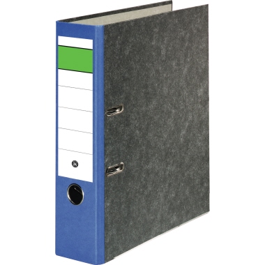 Ordner A4 80mm RC blau