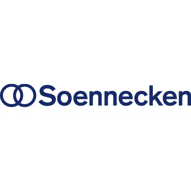 Taschenrechner SOENNECKEN CS600 schwarz 8 stellig, Solar