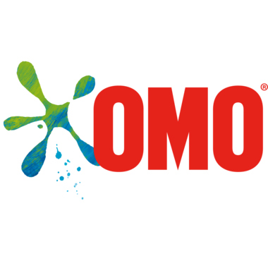 Vollwaschmittel Omo 120WL 8,4kg Pulver