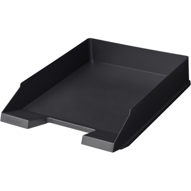 Briefkorb Herlitz 5003 A4 anthrazit