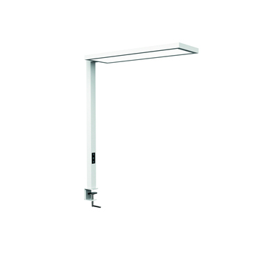 Tischleuchte MAUL 82589 MAULsenja weiß LED 2.700K-5.700K Aluminium