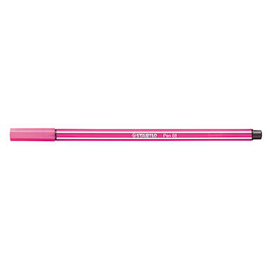 Faserschreiber STABILO® 68/17 erika 1mm 