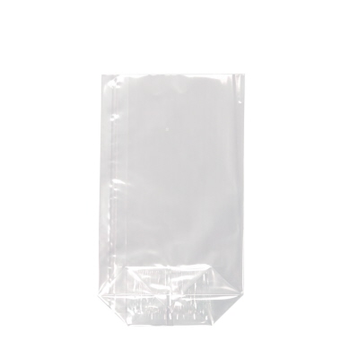 Bodenbeutel transparent 95x160mm 30my 