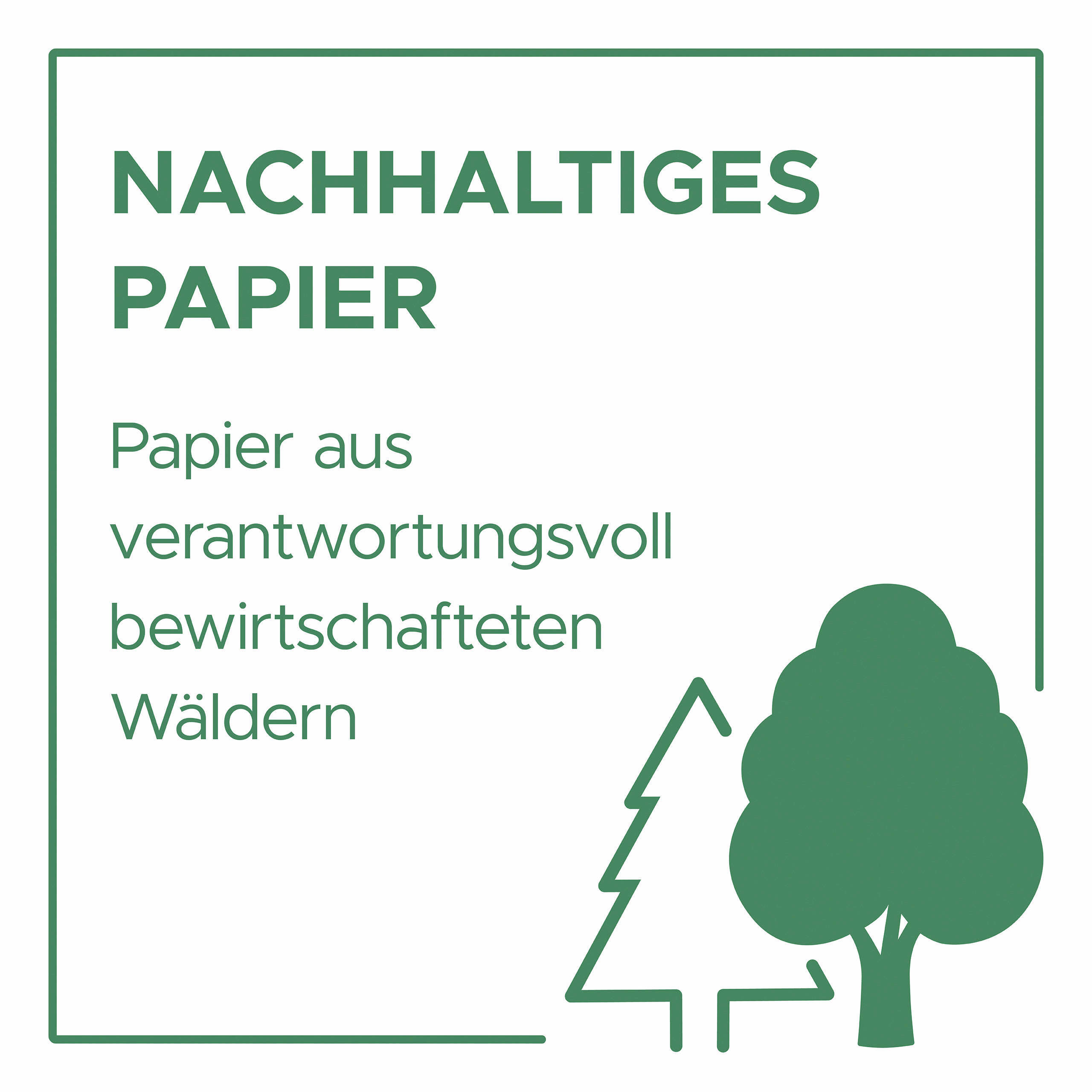 Etikett Zweckf. LR34785-10 210x297mm ws Inkjet-, Laser- U. Kopier, Recycling