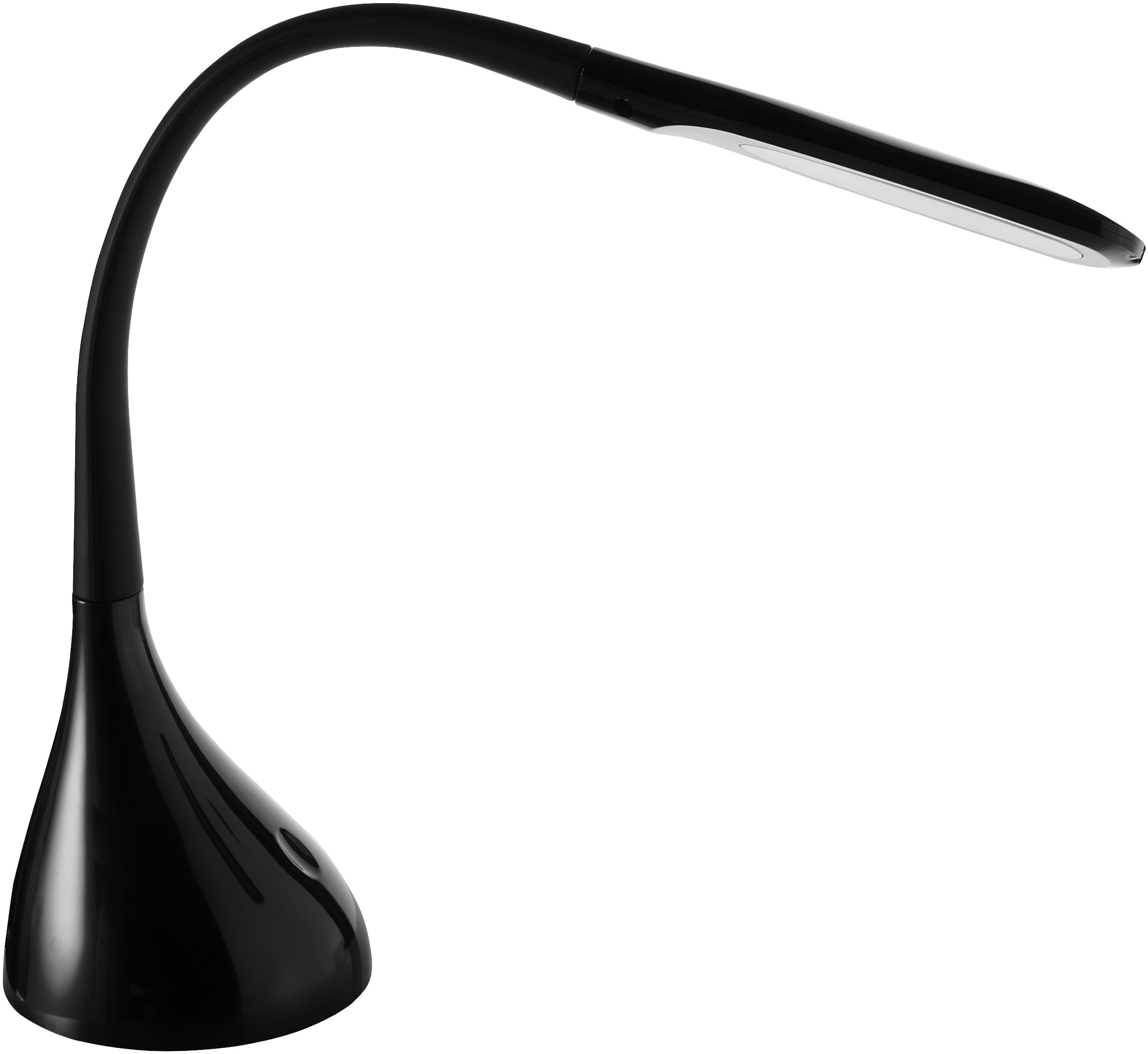 LED-Schreibtischleuchte ALCO 908 schwarz