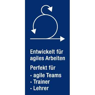 Markerhalter Magnetoplan 11124 11x15x7cm ecoAware