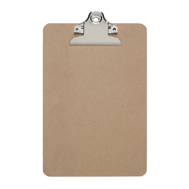 Schreibplatte Maul 23924 A5 Holz 