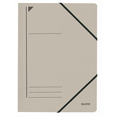 Eckspanner Leitz 3980 A4 grau 