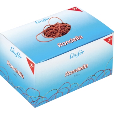 Gummiring Läufer 501541 100mm Nr.15 1kg 