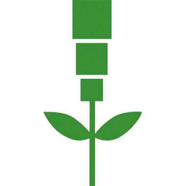 Haftnotiz Post-It 654-1T 76x76mm rec.ge Lb