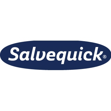 Pflasterabschnitte Salvequick 1009470 Gross Textil