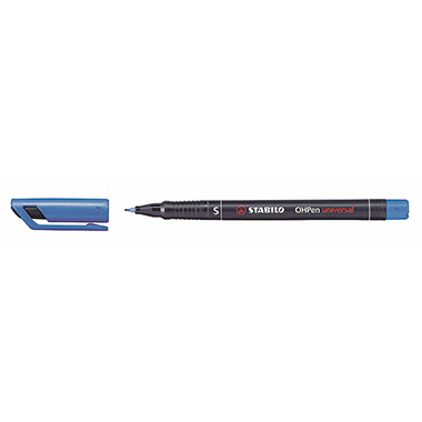 OHP-Marker STABILO® 841 SF blau permanent, 0,4mm