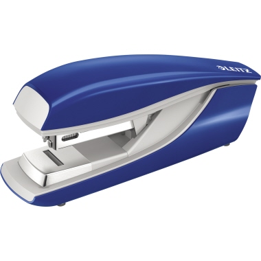 Heftgerät Leitz 5505 Nexxt blau 30 Blatt, Flat-clinch