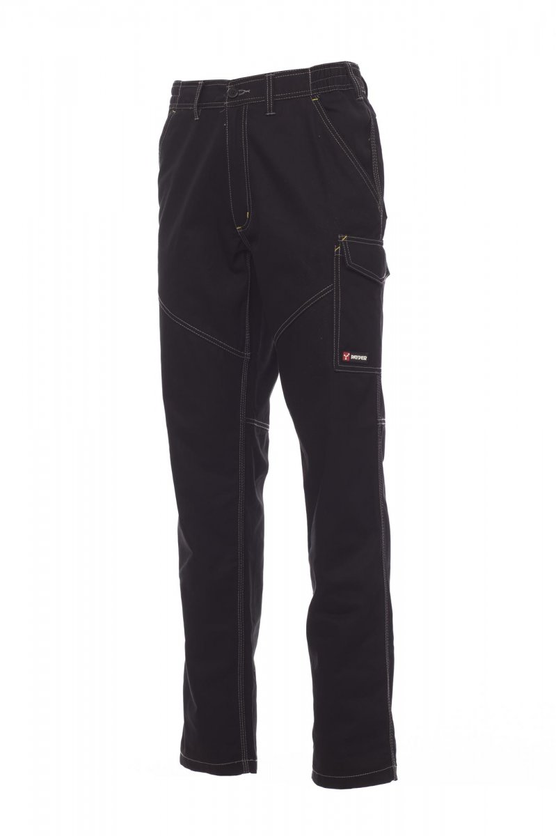 Hose Payper Worker Unisex schwarz S 